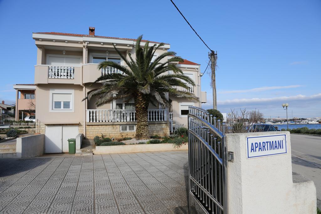 Villa Punta Zadar Exterior foto