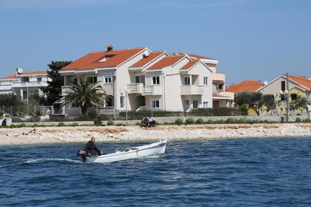 Villa Punta Zadar Exterior foto