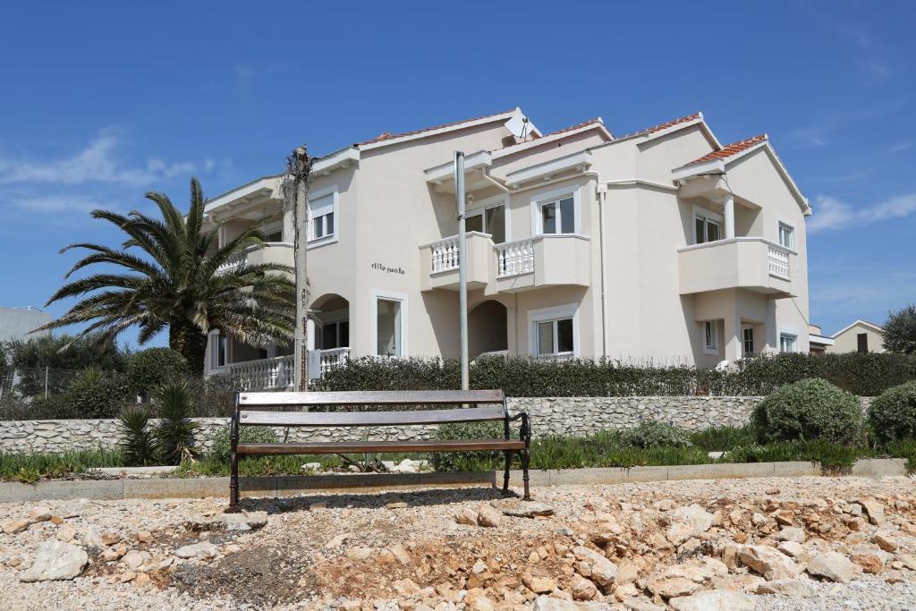 Villa Punta Zadar Exterior foto