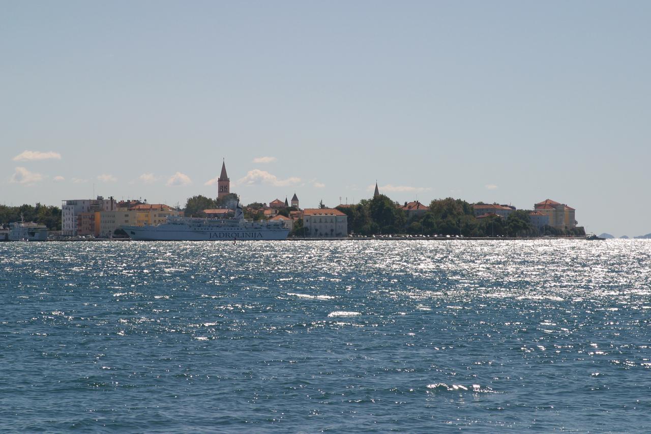 Villa Punta Zadar Exterior foto